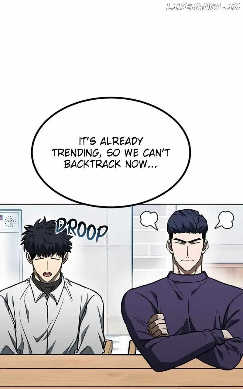 King of the Octagon Chapter 105 page 38