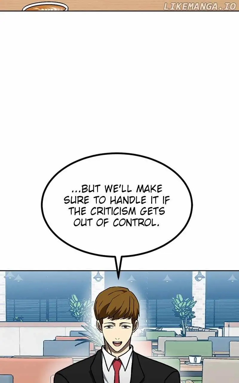 King of the Octagon Chapter 105 page 39
