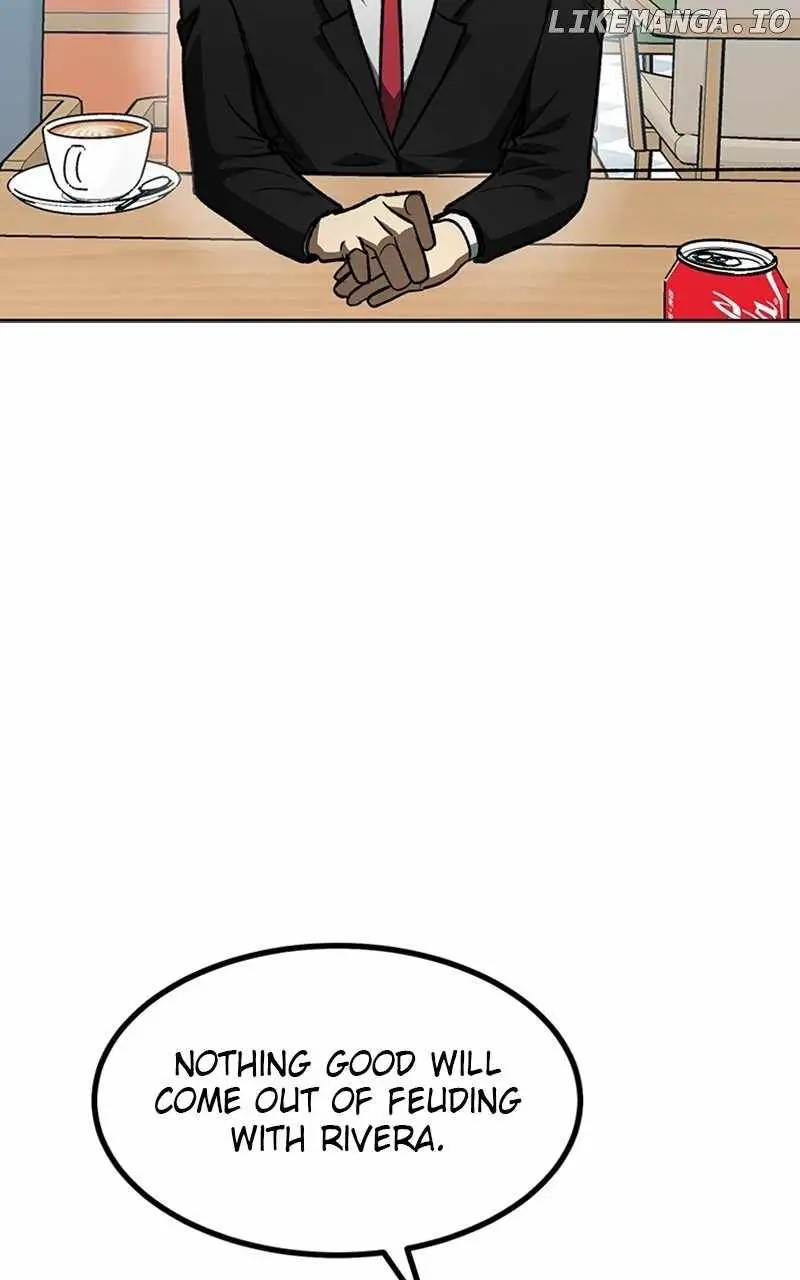 King of the Octagon Chapter 105 page 40