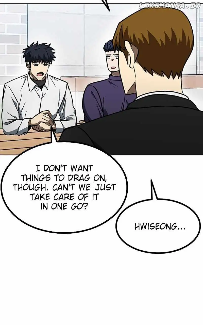 King of the Octagon Chapter 105 page 41