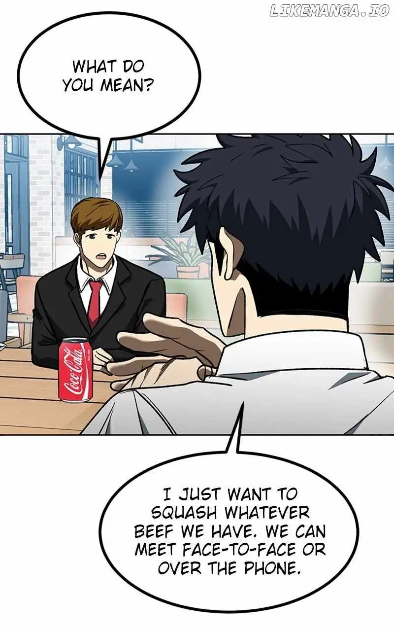 King of the Octagon Chapter 105 page 42
