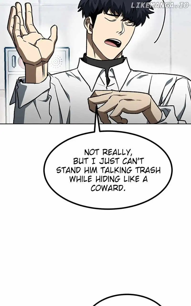 King of the Octagon Chapter 105 page 45