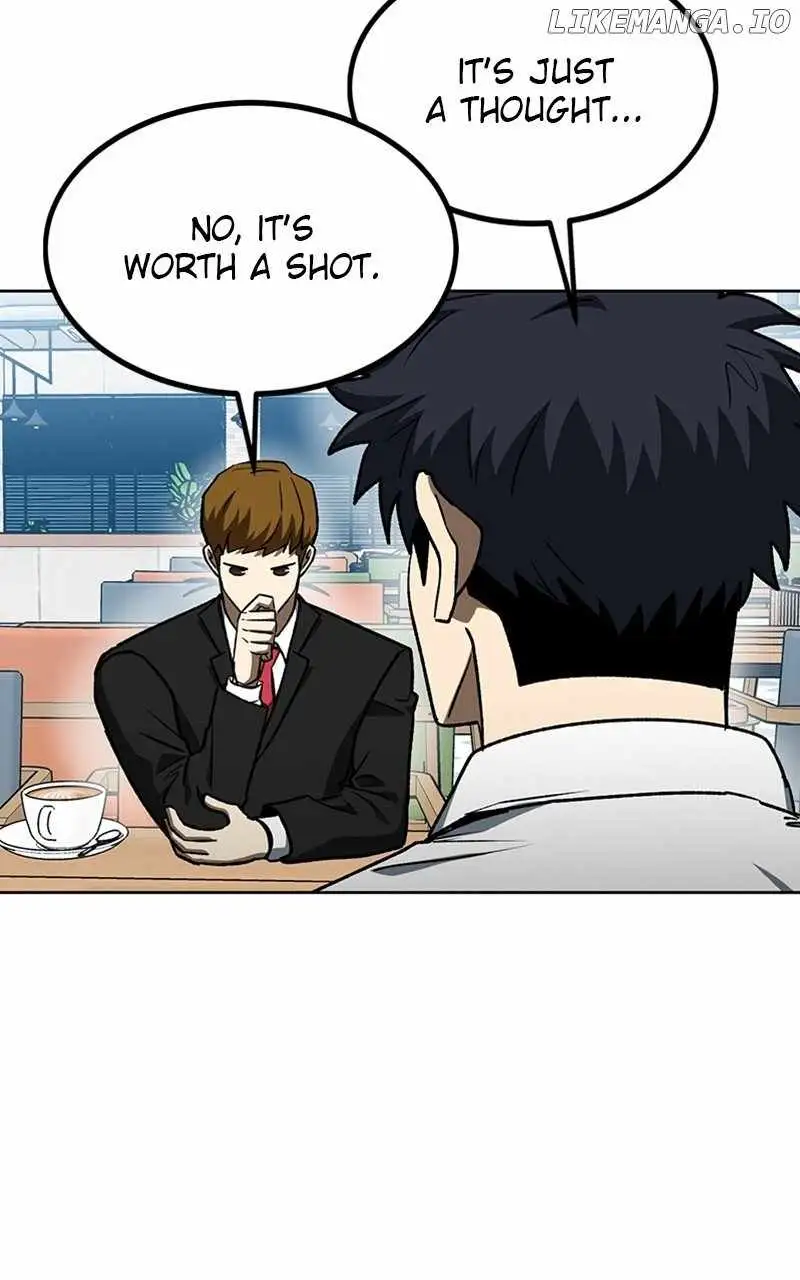 King of the Octagon Chapter 105 page 46