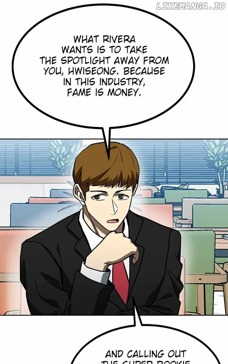 King of the Octagon Chapter 105 page 47