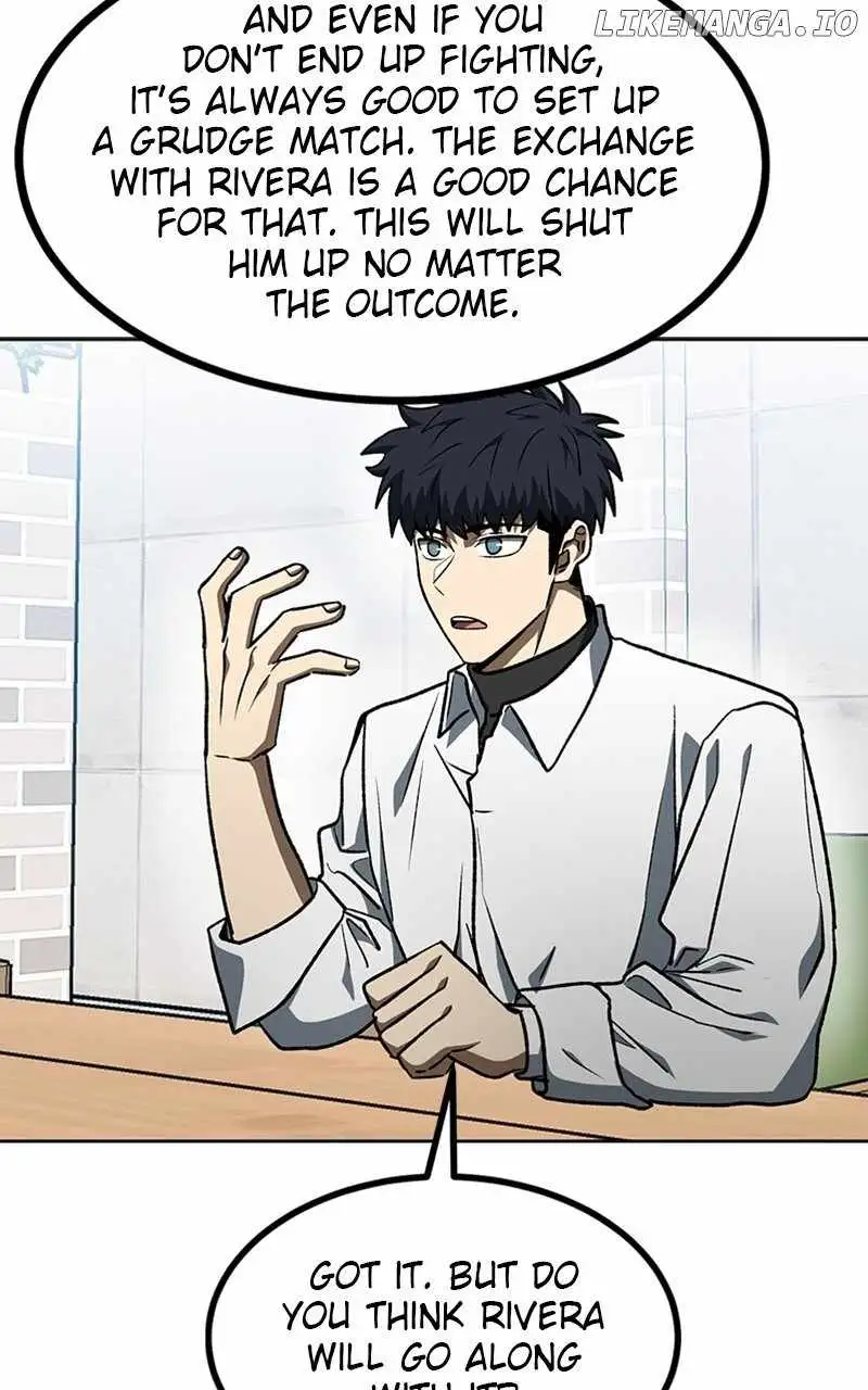 King of the Octagon Chapter 105 page 50
