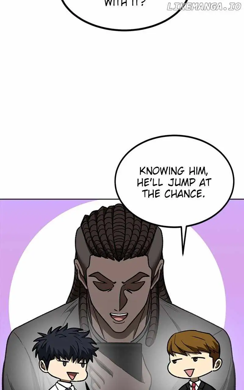 King of the Octagon Chapter 105 page 51