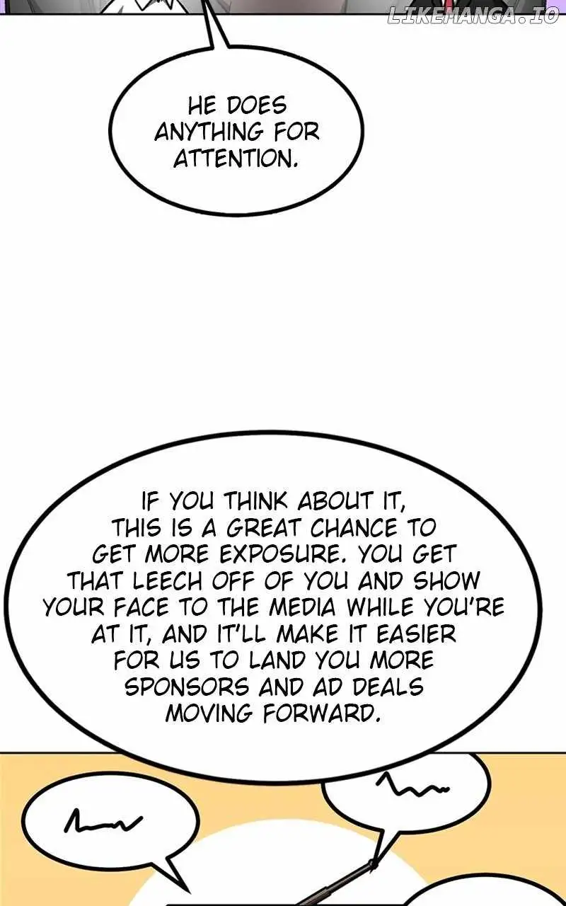 King of the Octagon Chapter 105 page 52