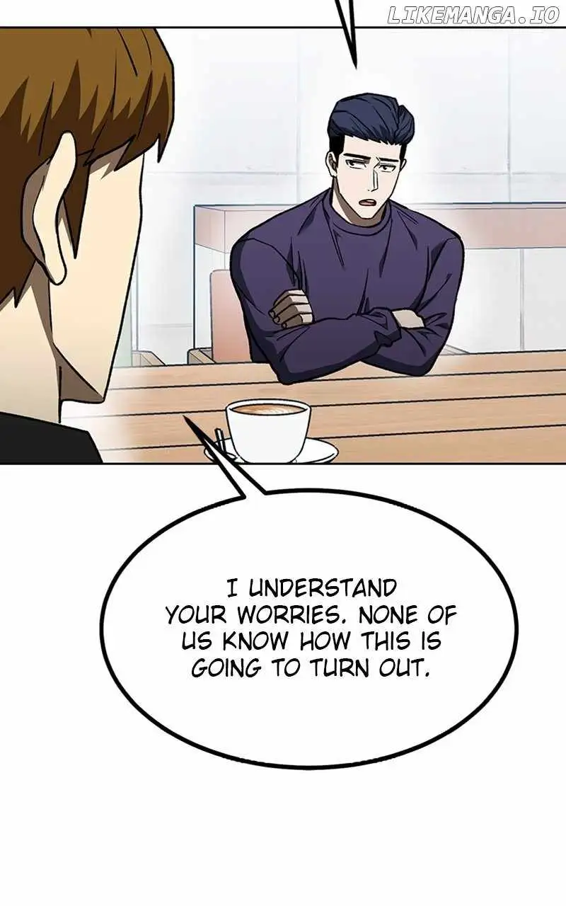 King of the Octagon Chapter 105 page 54
