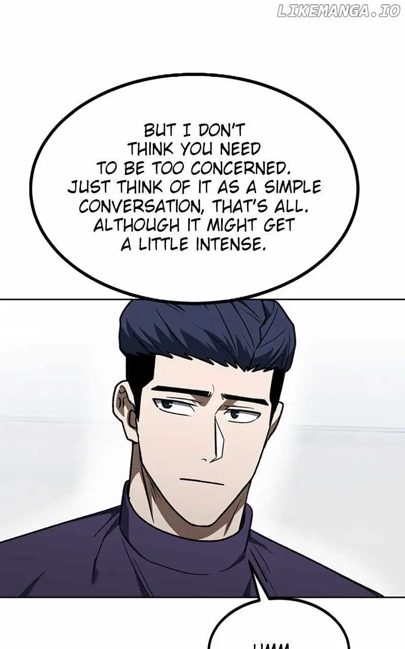King of the Octagon Chapter 105 page 55