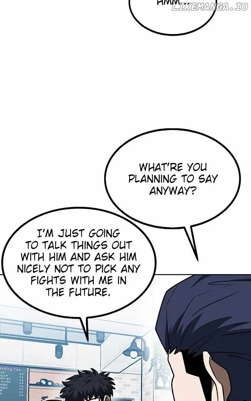 King of the Octagon Chapter 105 page 56