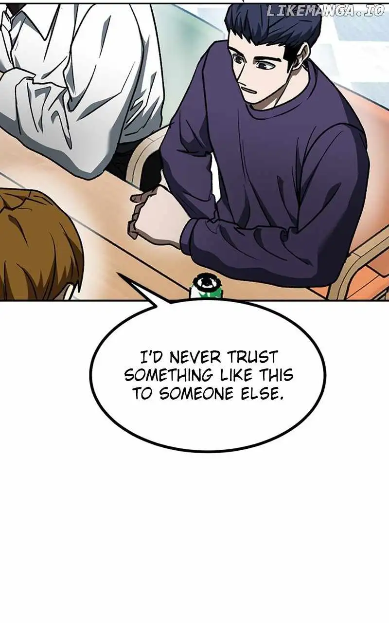 King of the Octagon Chapter 105 page 58