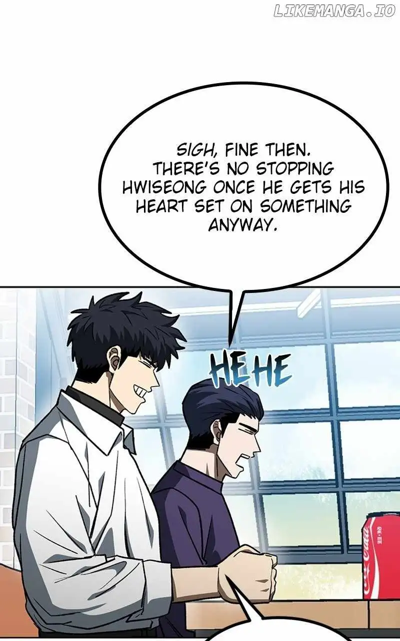King of the Octagon Chapter 105 page 59
