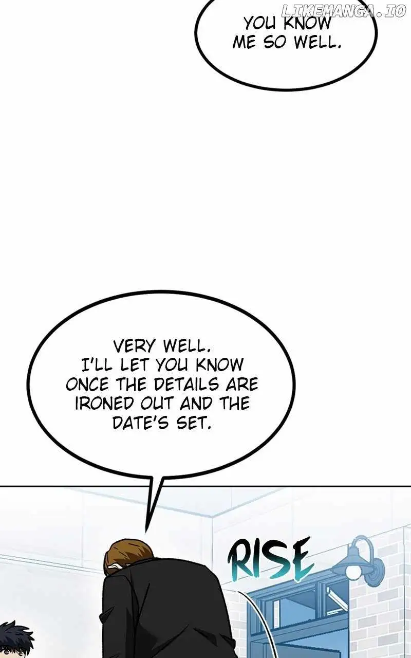 King of the Octagon Chapter 105 page 60