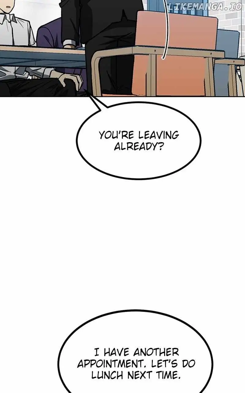 King of the Octagon Chapter 105 page 61