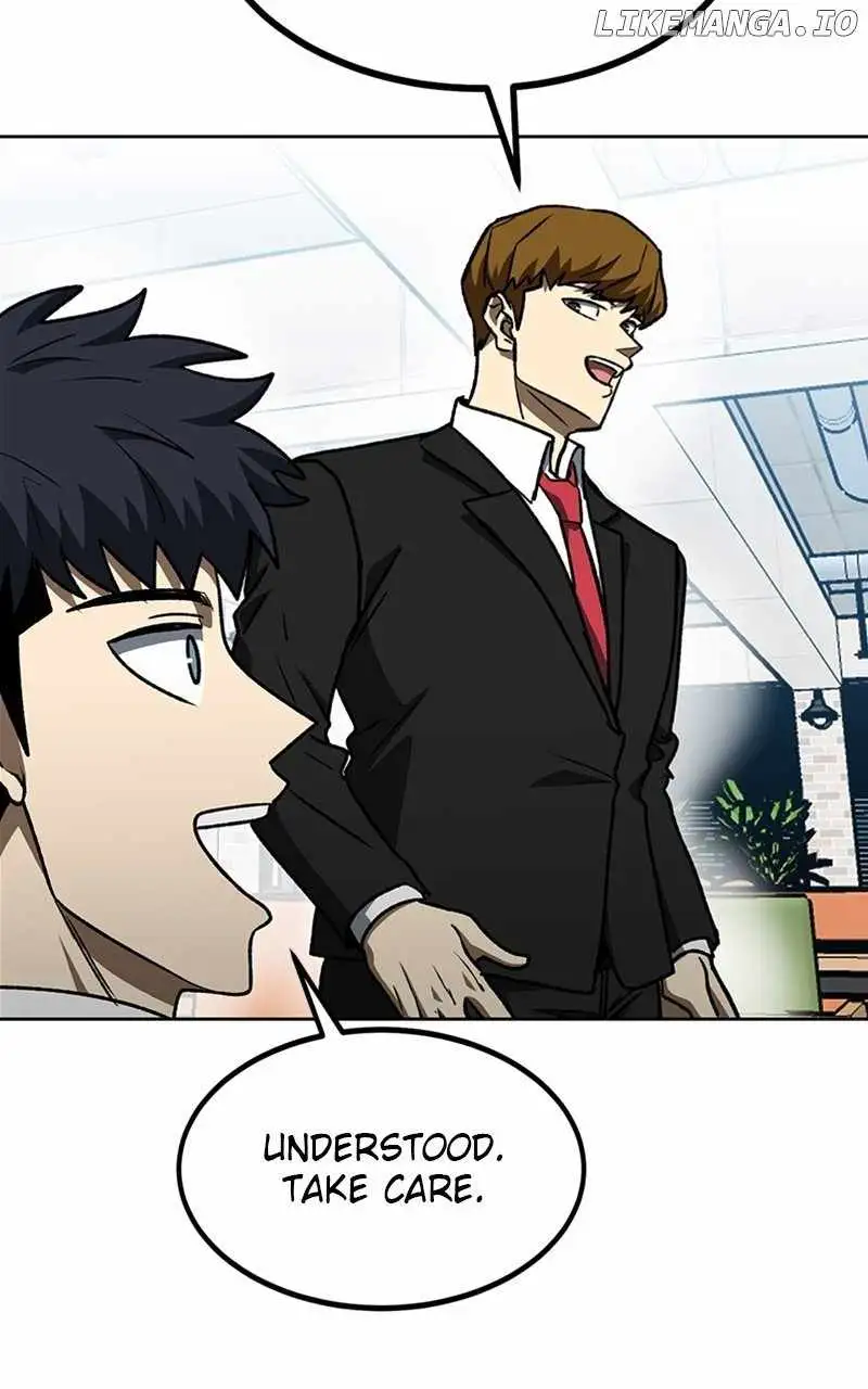 King of the Octagon Chapter 105 page 62