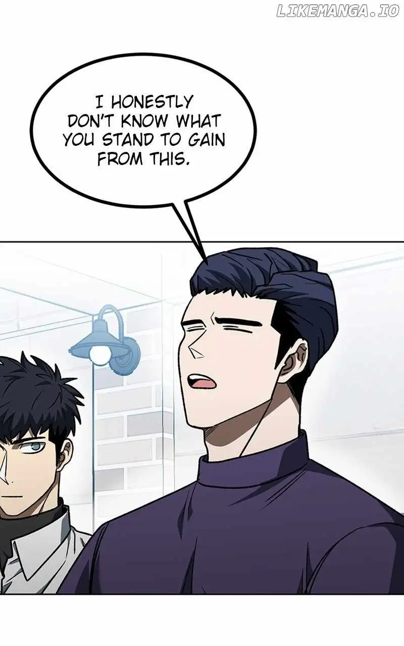 King of the Octagon Chapter 105 page 64