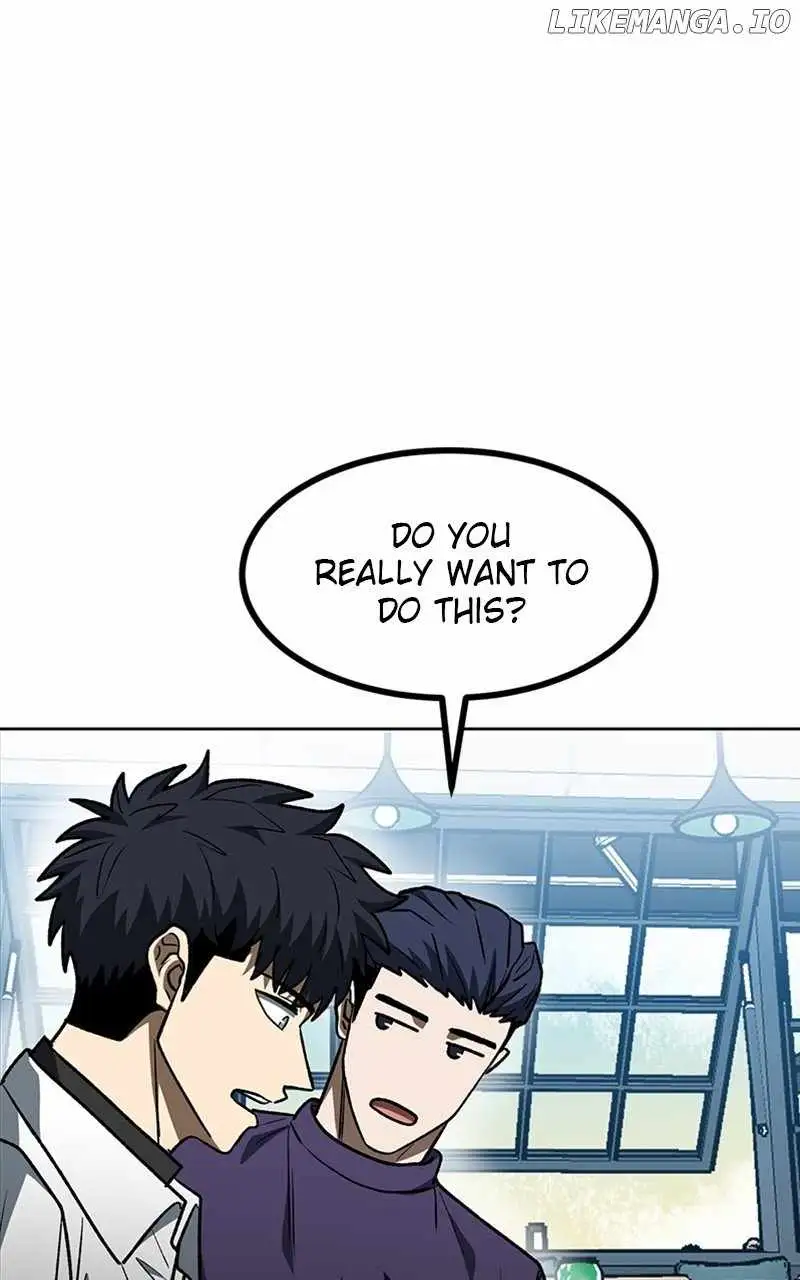 King of the Octagon Chapter 105 page 65