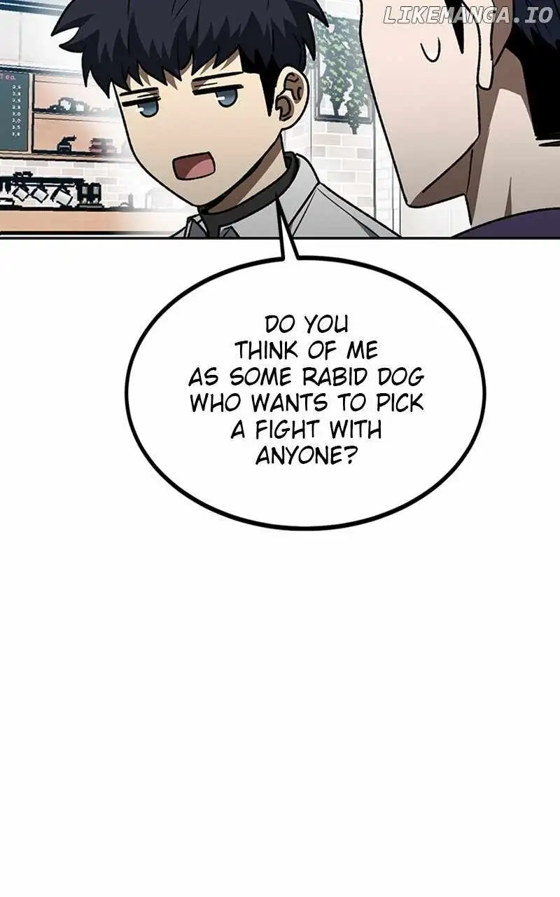 King of the Octagon Chapter 105 page 67