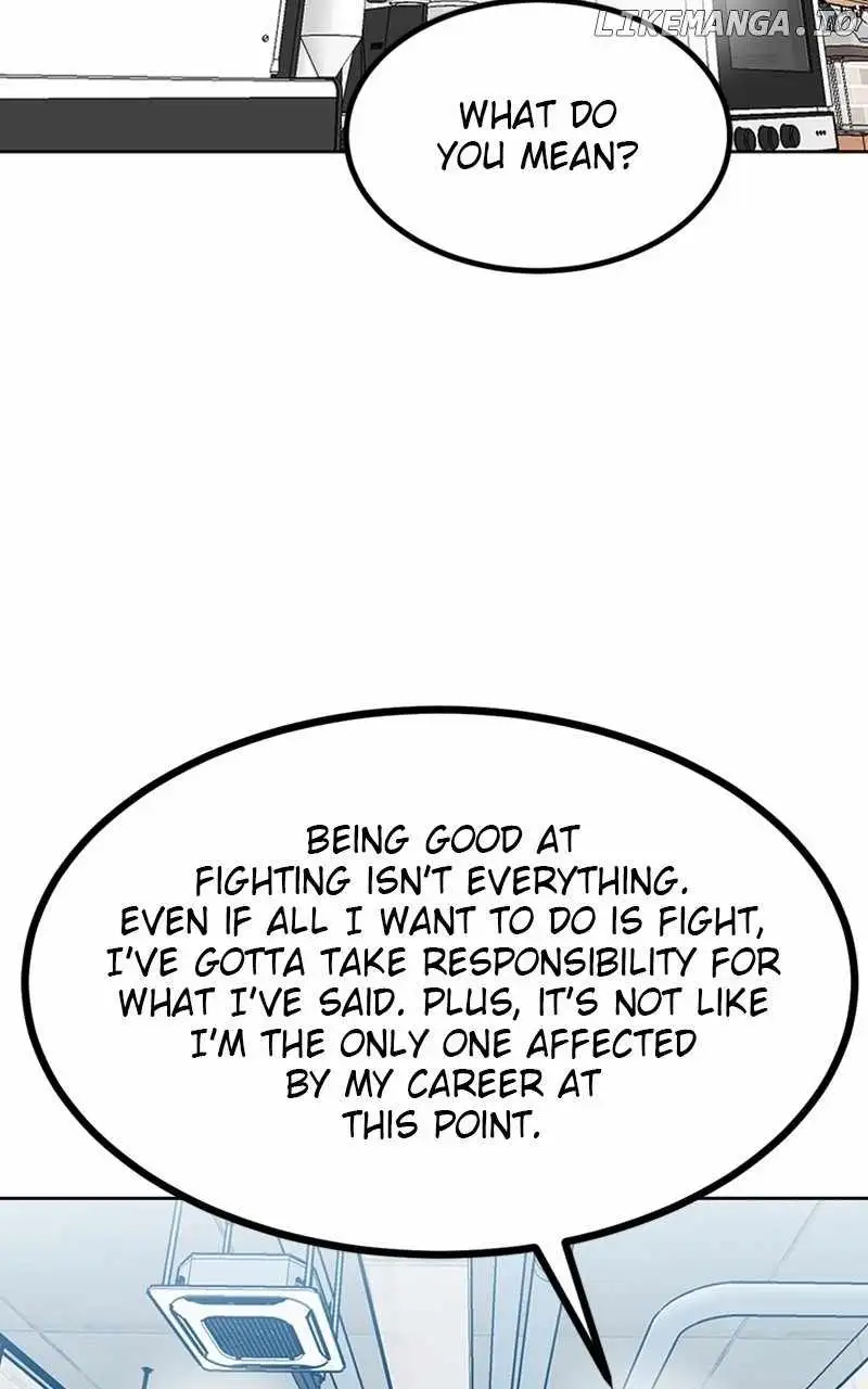 King of the Octagon Chapter 105 page 71