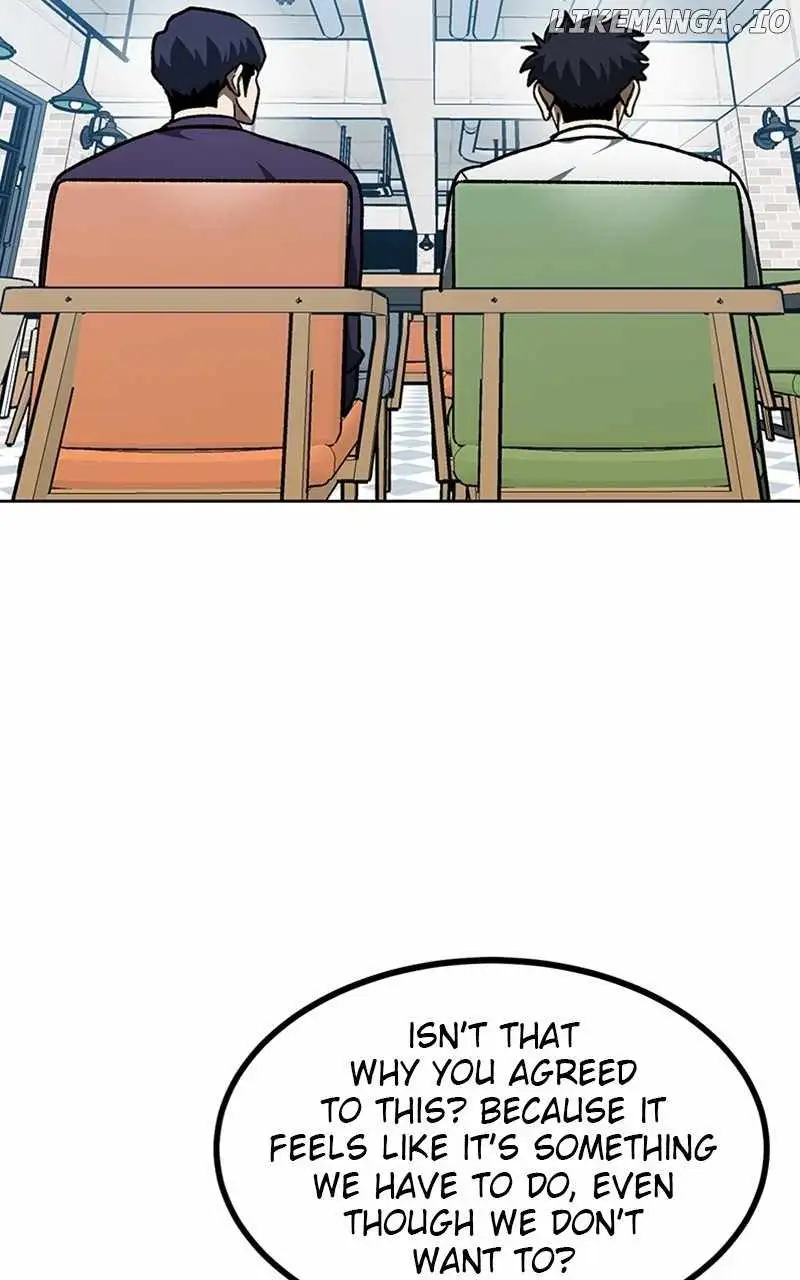 King of the Octagon Chapter 105 page 72