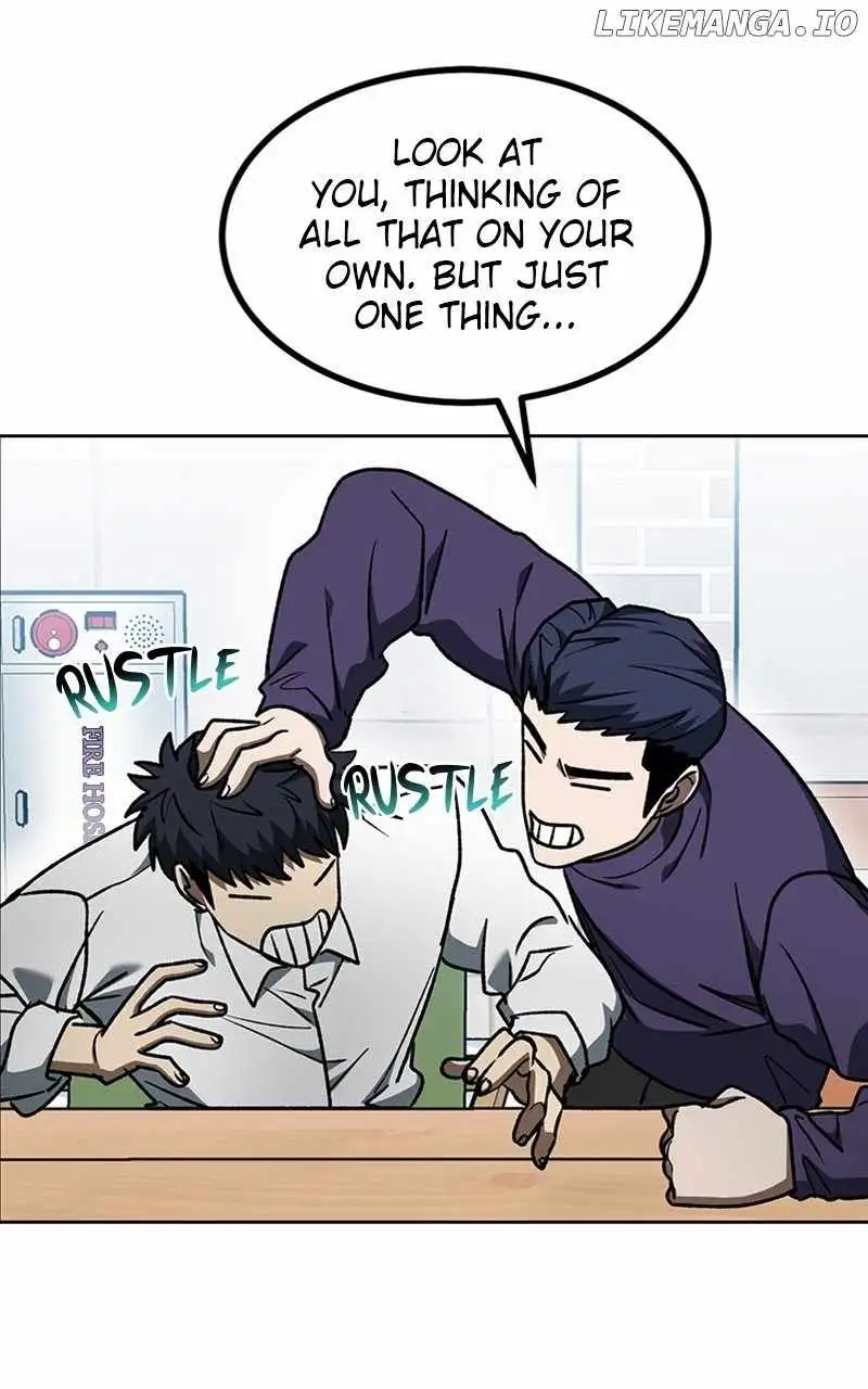 King of the Octagon Chapter 105 page 75