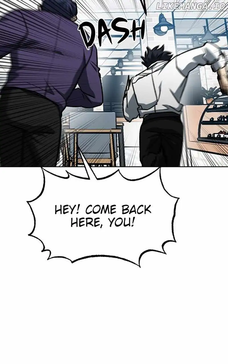 King of the Octagon Chapter 105 page 78