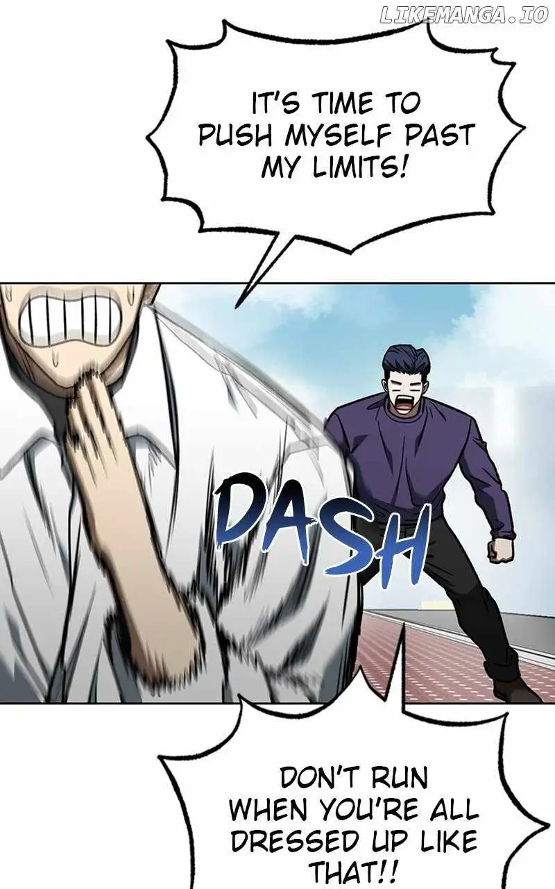 King of the Octagon Chapter 105 page 79