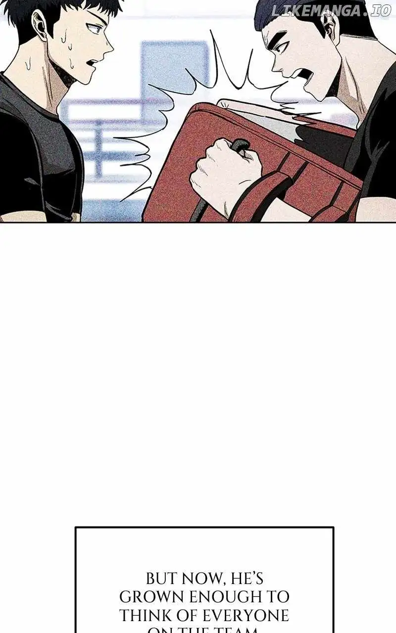 King of the Octagon Chapter 105 page 82