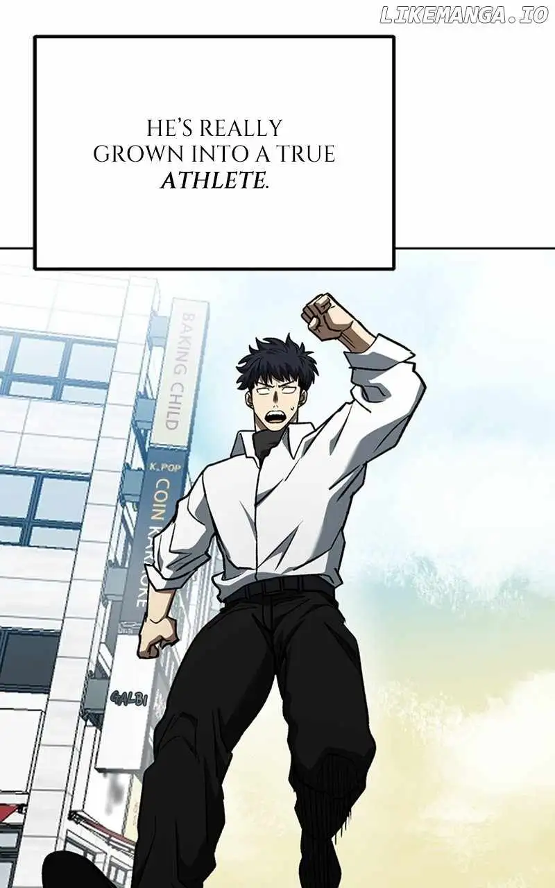 King of the Octagon Chapter 105 page 84