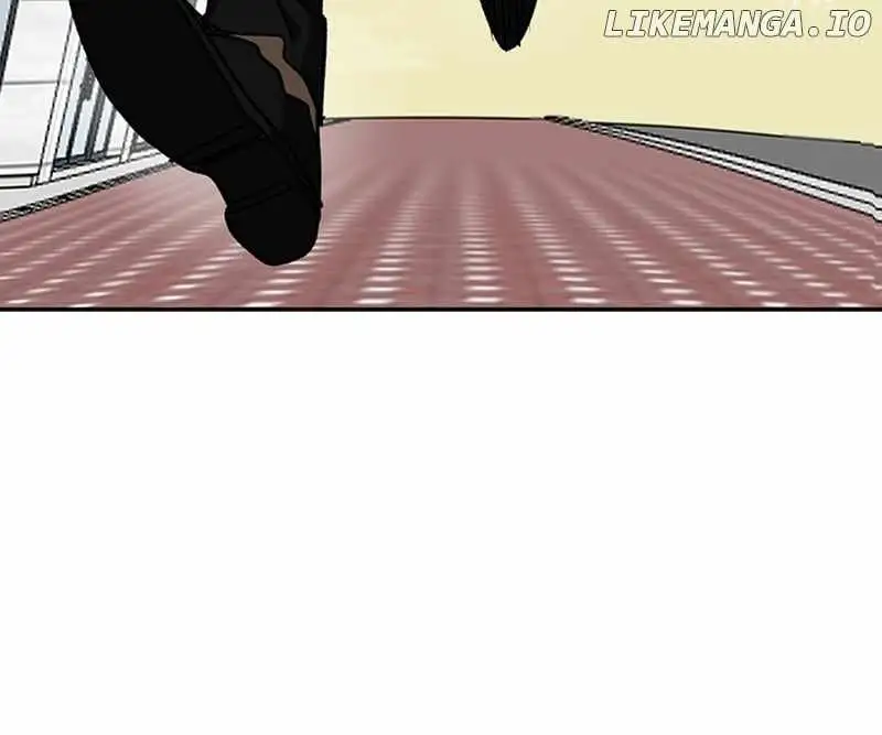 King of the Octagon Chapter 105 page 85