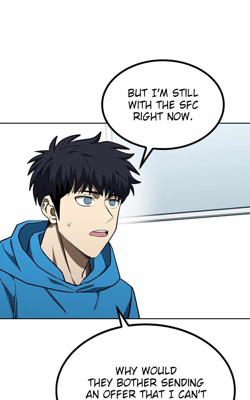King of the Octagon Chapter 109 page 6