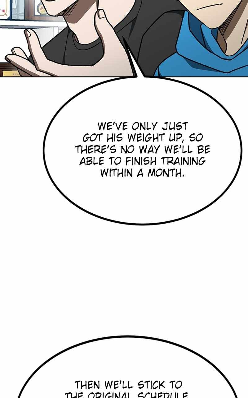 King of the Octagon Chapter 109 page 29