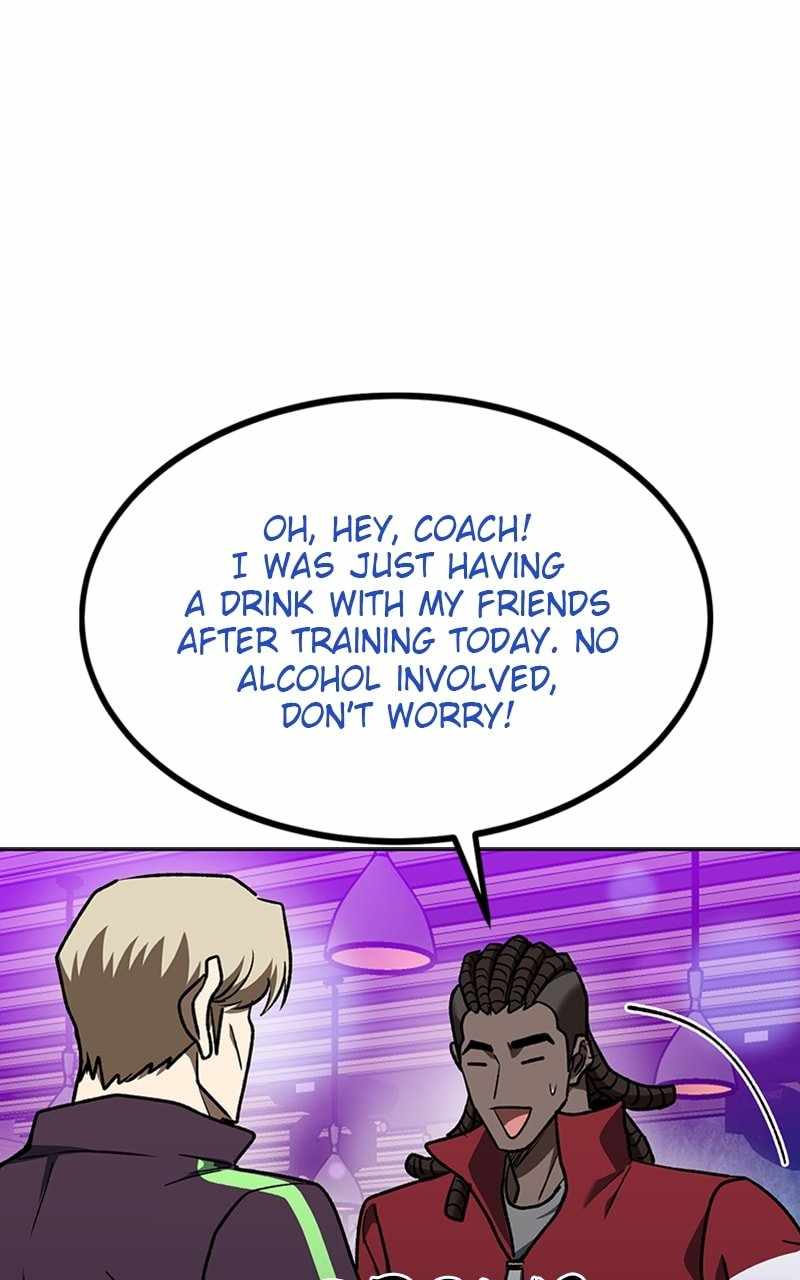 King of the Octagon Chapter 109 page 61
