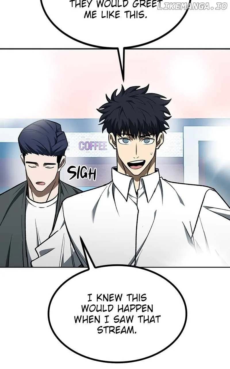 King of the Octagon Chapter 110 page 12