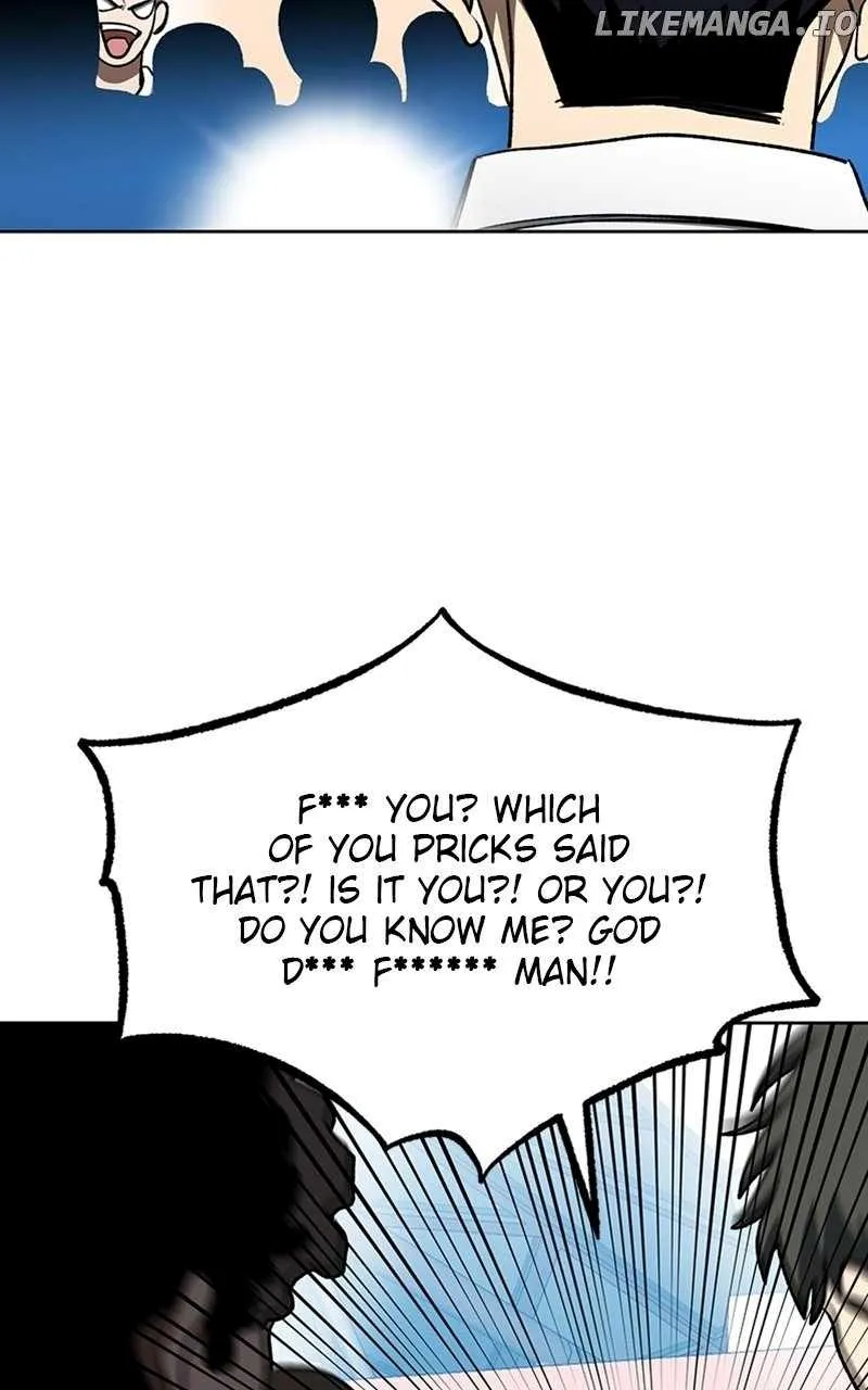 King of the Octagon Chapter 110 page 14