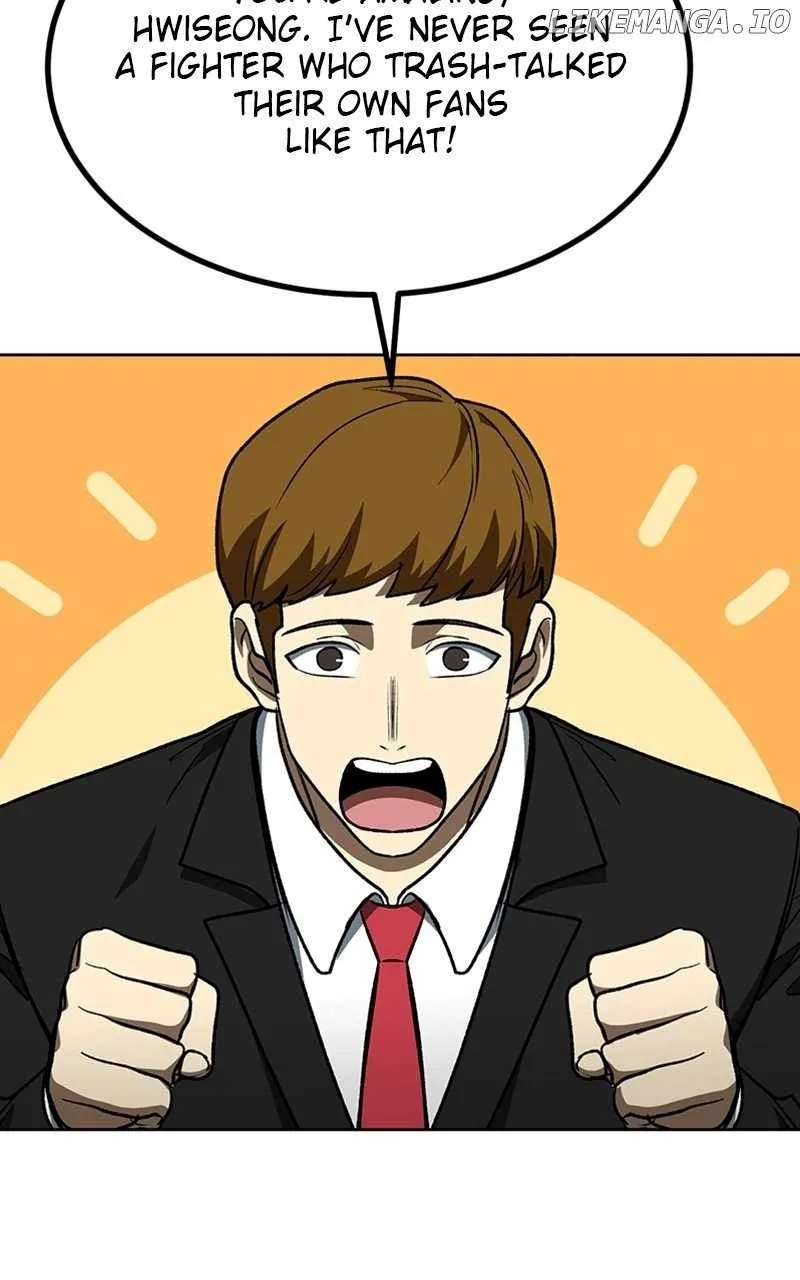 King of the Octagon Chapter 110 page 26
