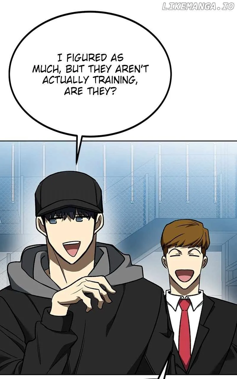 King of the Octagon Chapter 110 page 48
