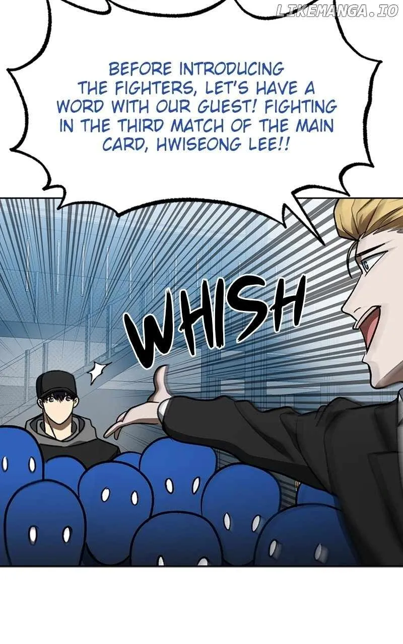 King of the Octagon Chapter 110 page 51