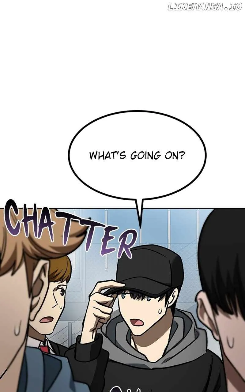 King of the Octagon Chapter 110 page 52