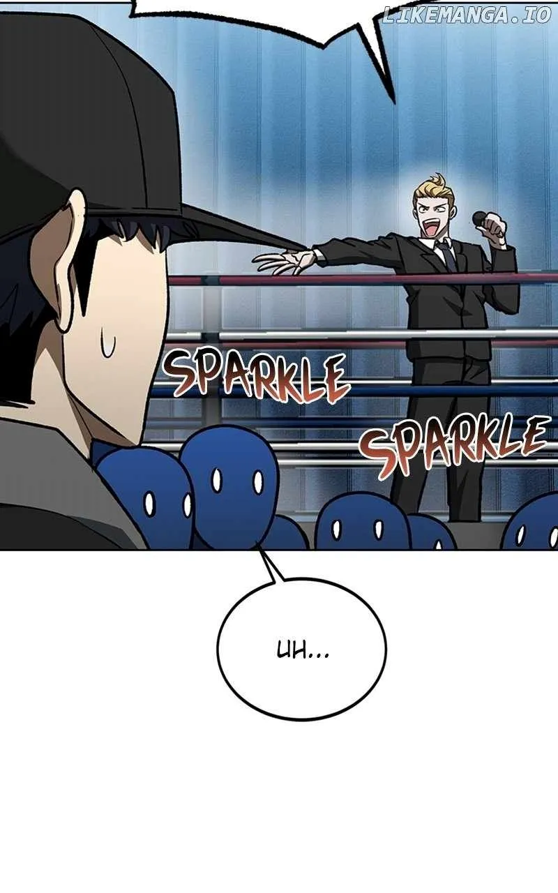 King of the Octagon Chapter 110 page 54