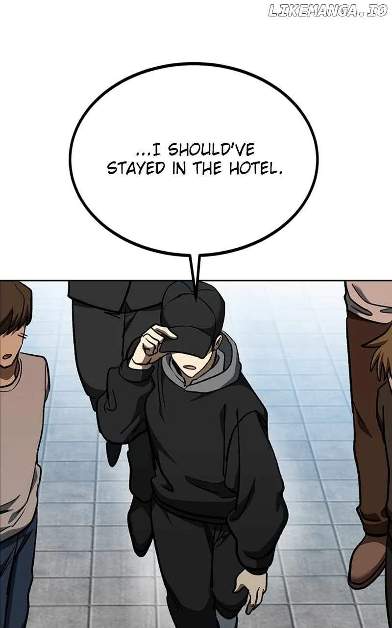 King of the Octagon Chapter 110 page 55