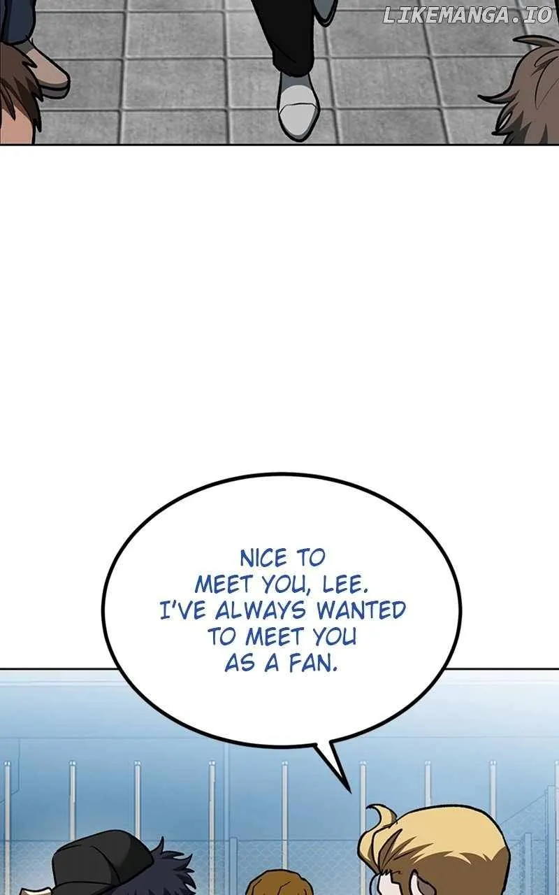 King of the Octagon Chapter 110 page 56