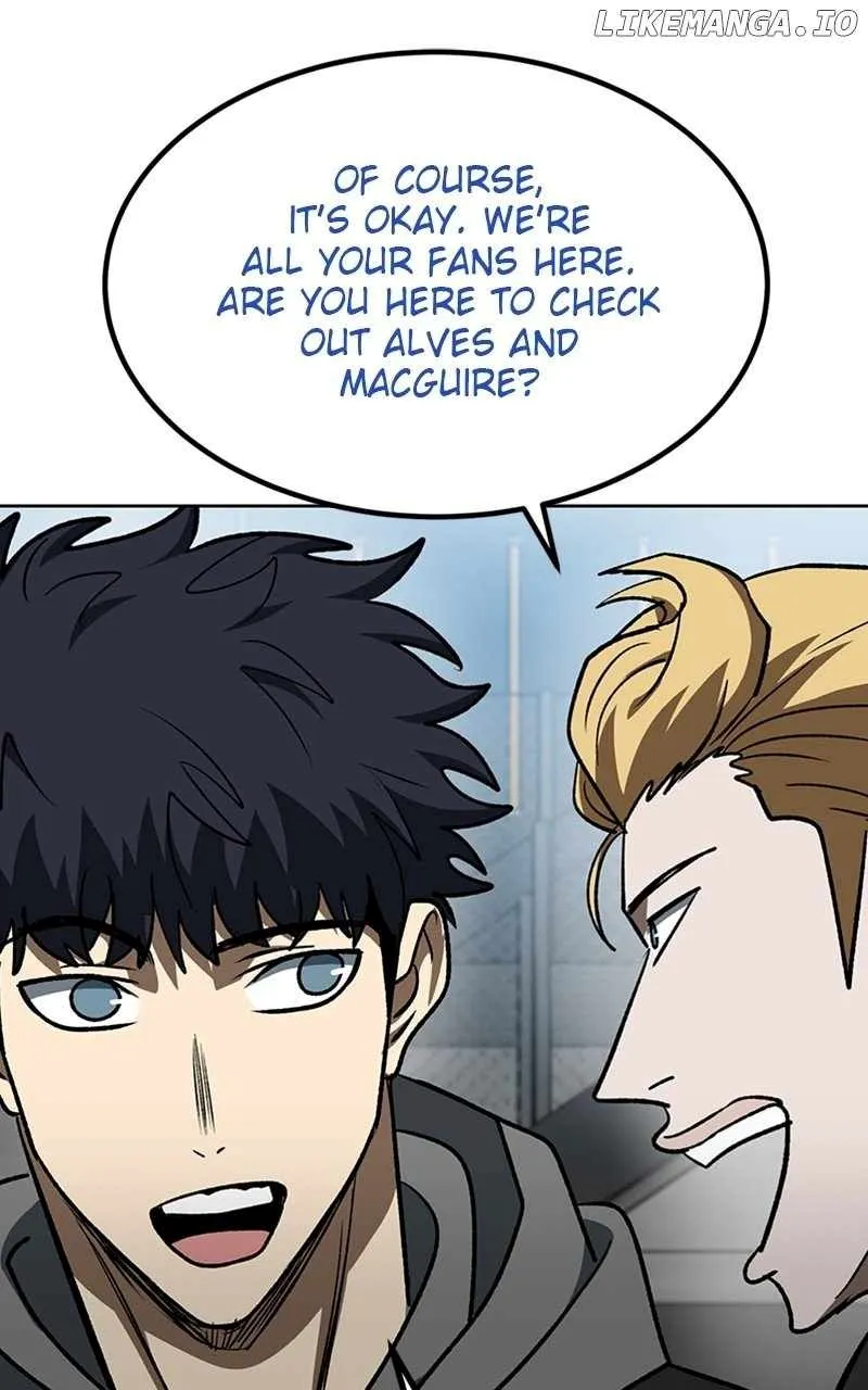 King of the Octagon Chapter 110 page 58