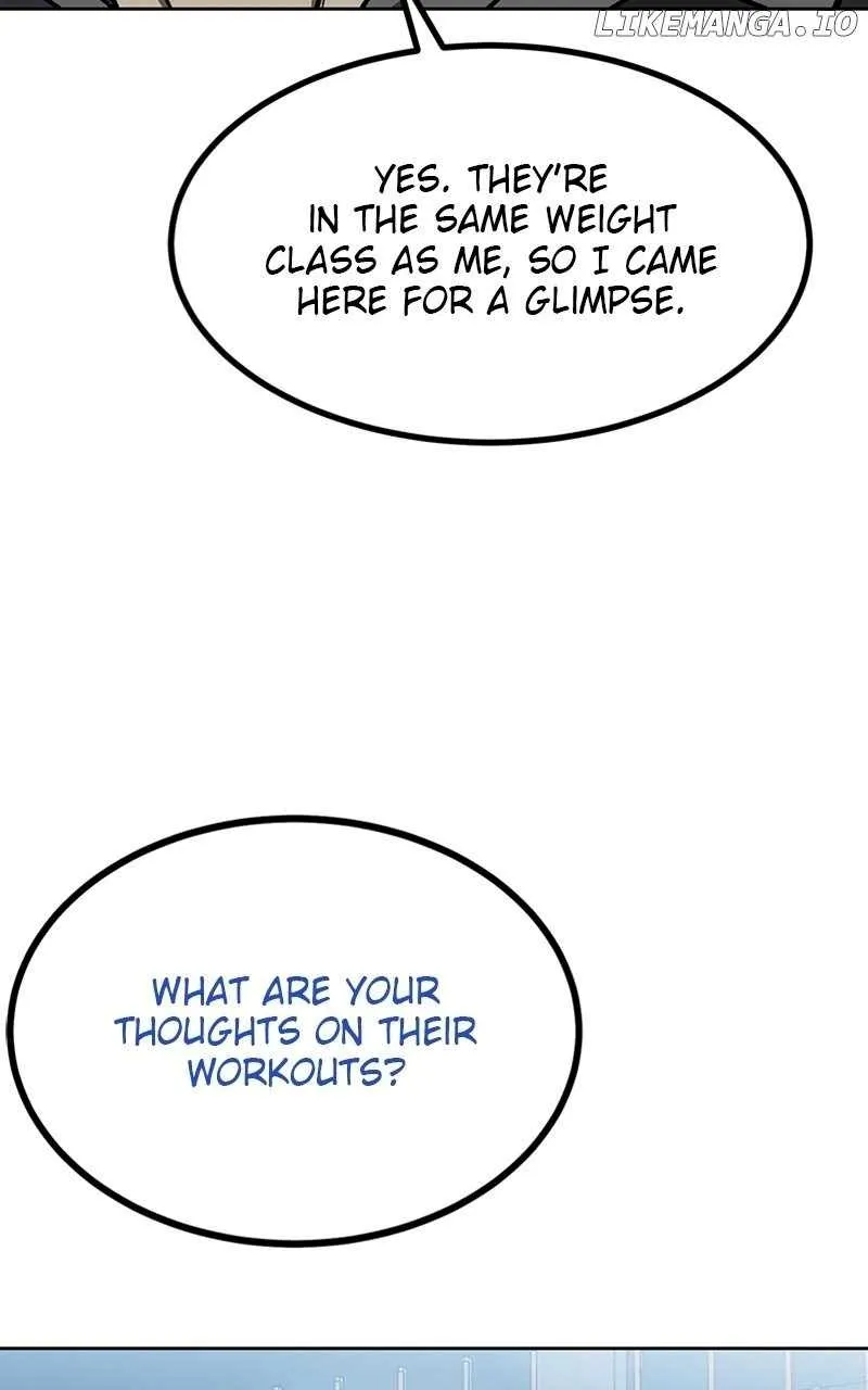 King of the Octagon Chapter 110 page 59