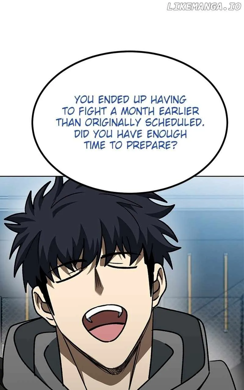 King of the Octagon Chapter 110 page 61