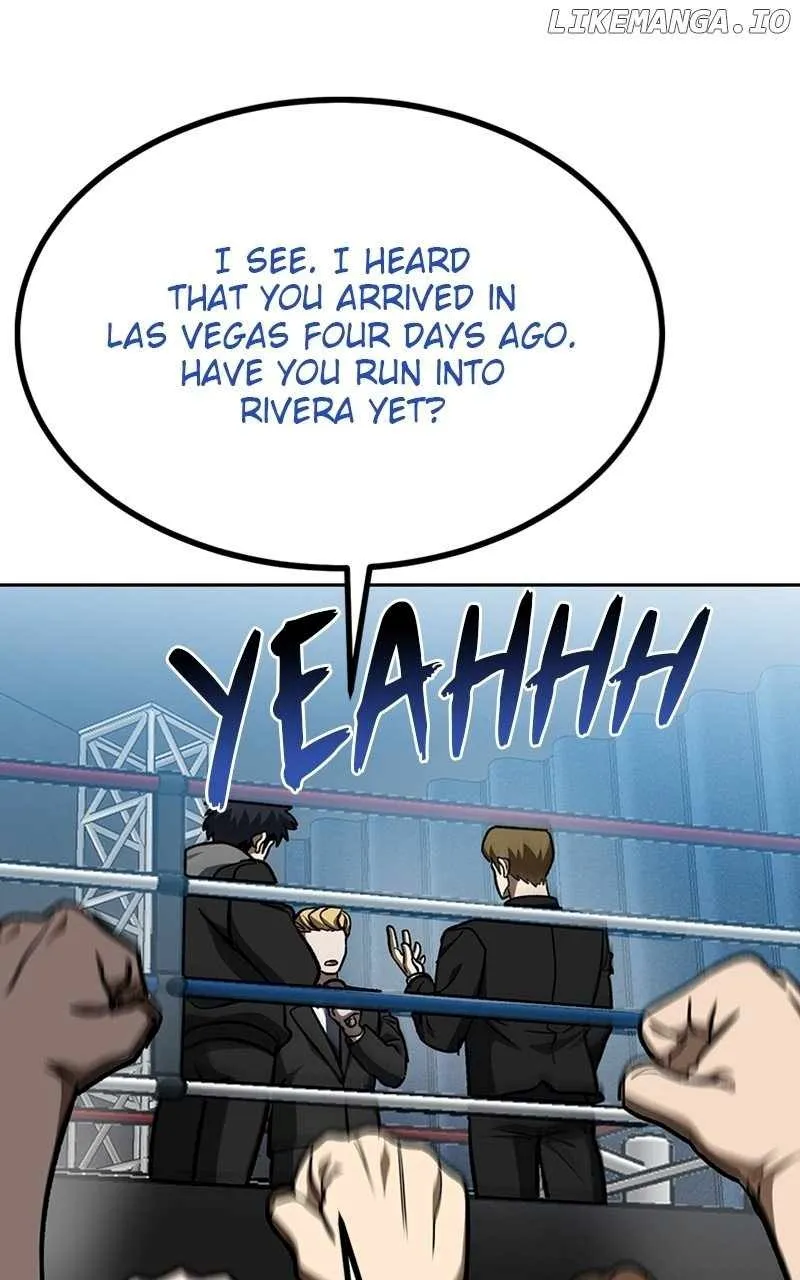 King of the Octagon Chapter 110 page 63