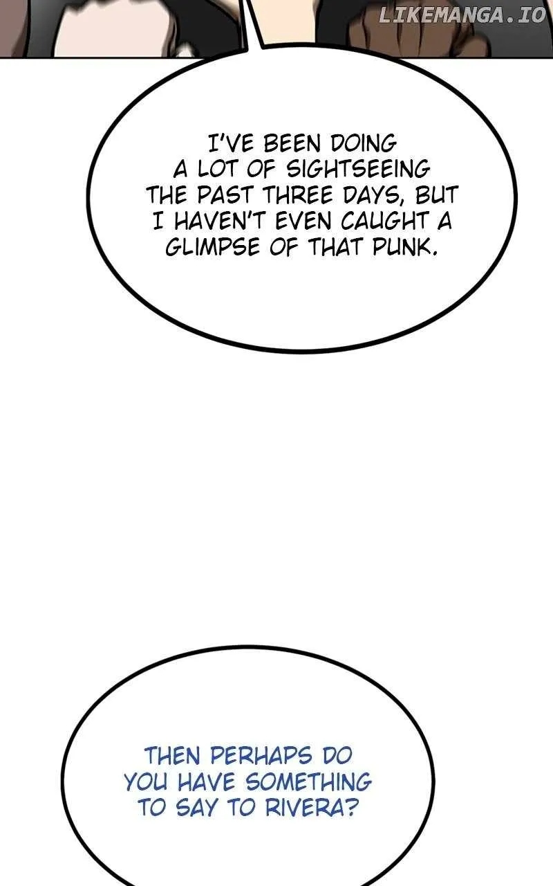 King of the Octagon Chapter 110 page 64