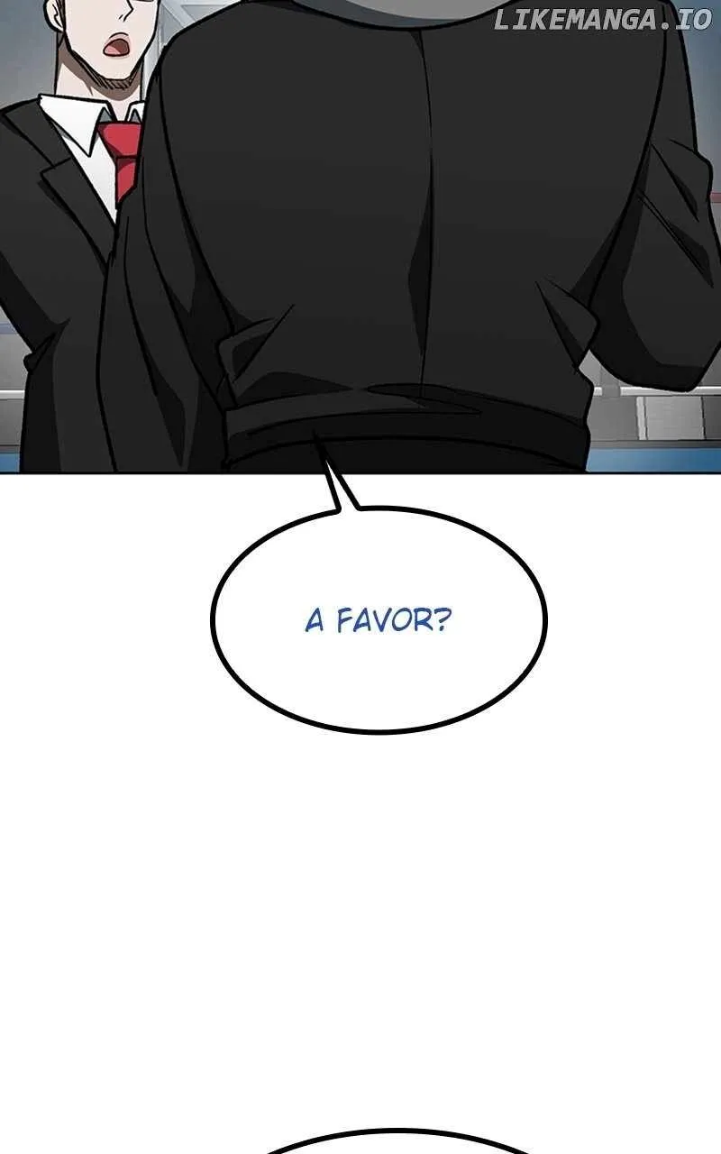 King of the Octagon Chapter 110 page 68
