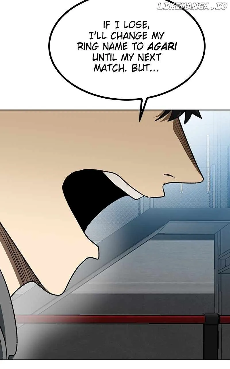 King of the Octagon Chapter 110 page 69