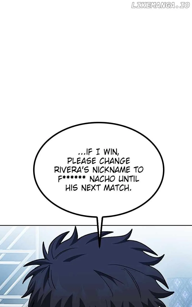 King of the Octagon Chapter 110 page 70